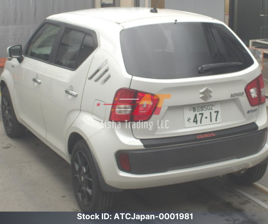 2017 Suzuki Ignis
